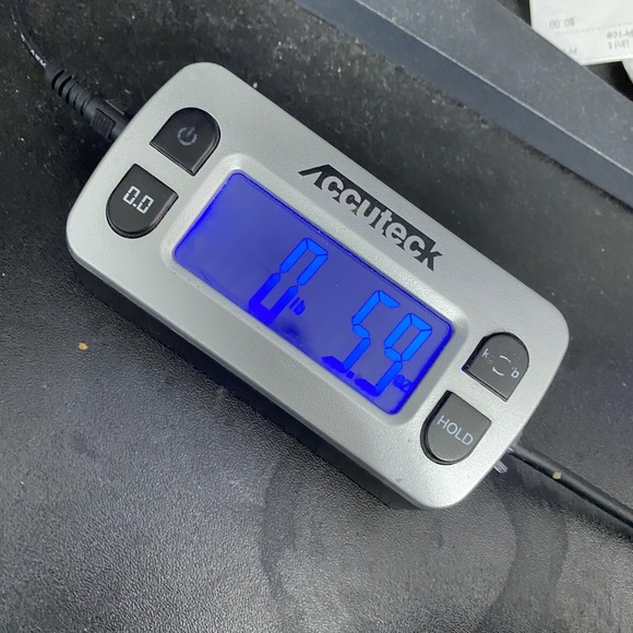 Lands End Blouse Womens 20W Blue Paisley Print Long Sleeve Button Up Shirt Top - Picture 12 of 12